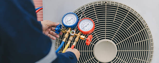 Trusted Ductwork Repair service in Acworth, GA - Leonard HVAC